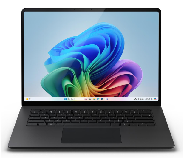 Microsoft Surface Laptop Copilot 15 U5/16GB/512GB/Win11P Czarny - 1487492 - zdjęcie 4